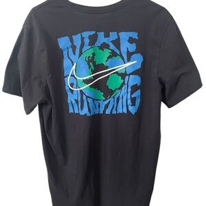 Nike Dri-Fit Black Men’s Medium Short Sleeve T-Shirt